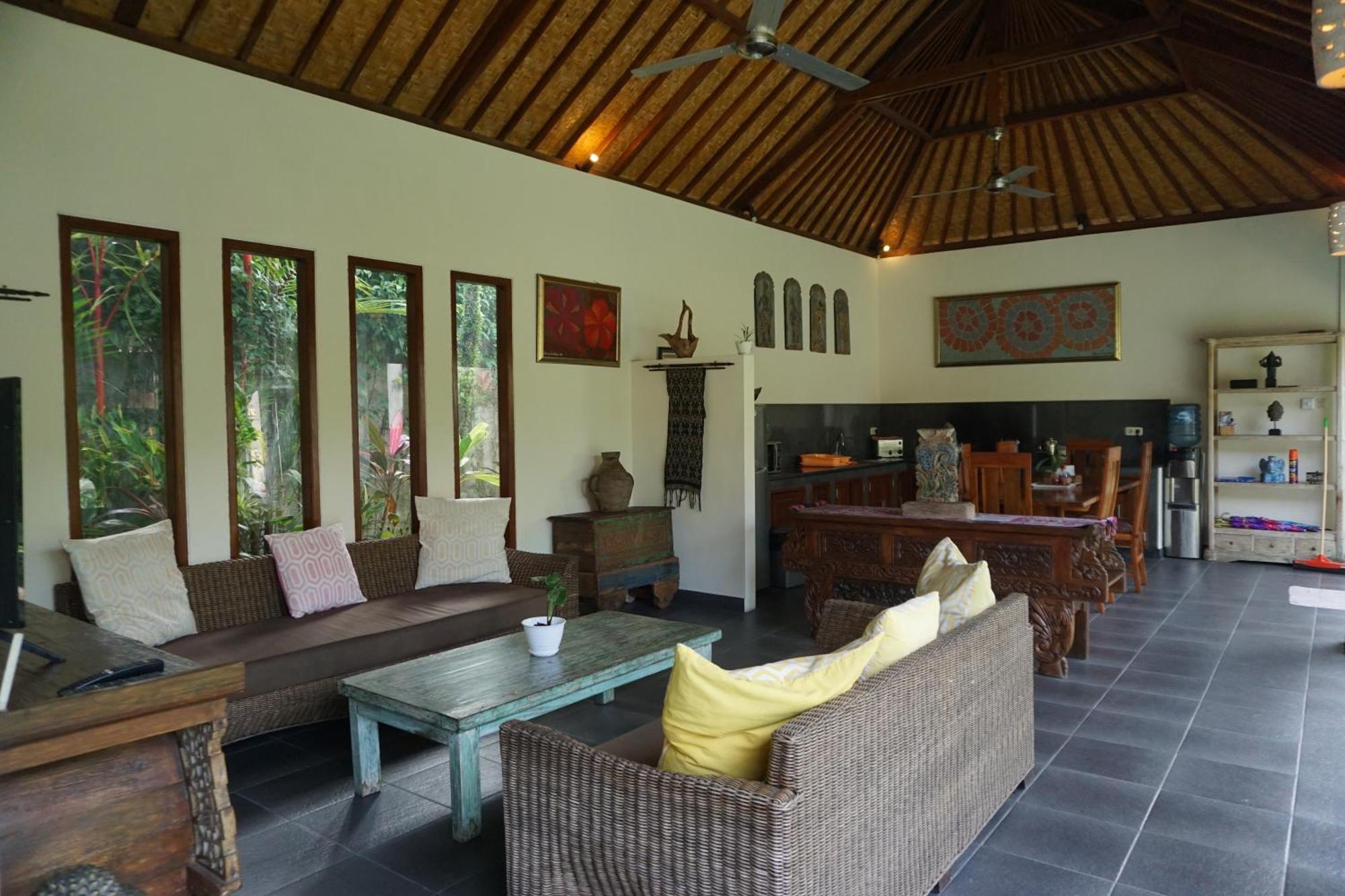 Villa Heliconia أوبود المظهر الخارجي الصورة