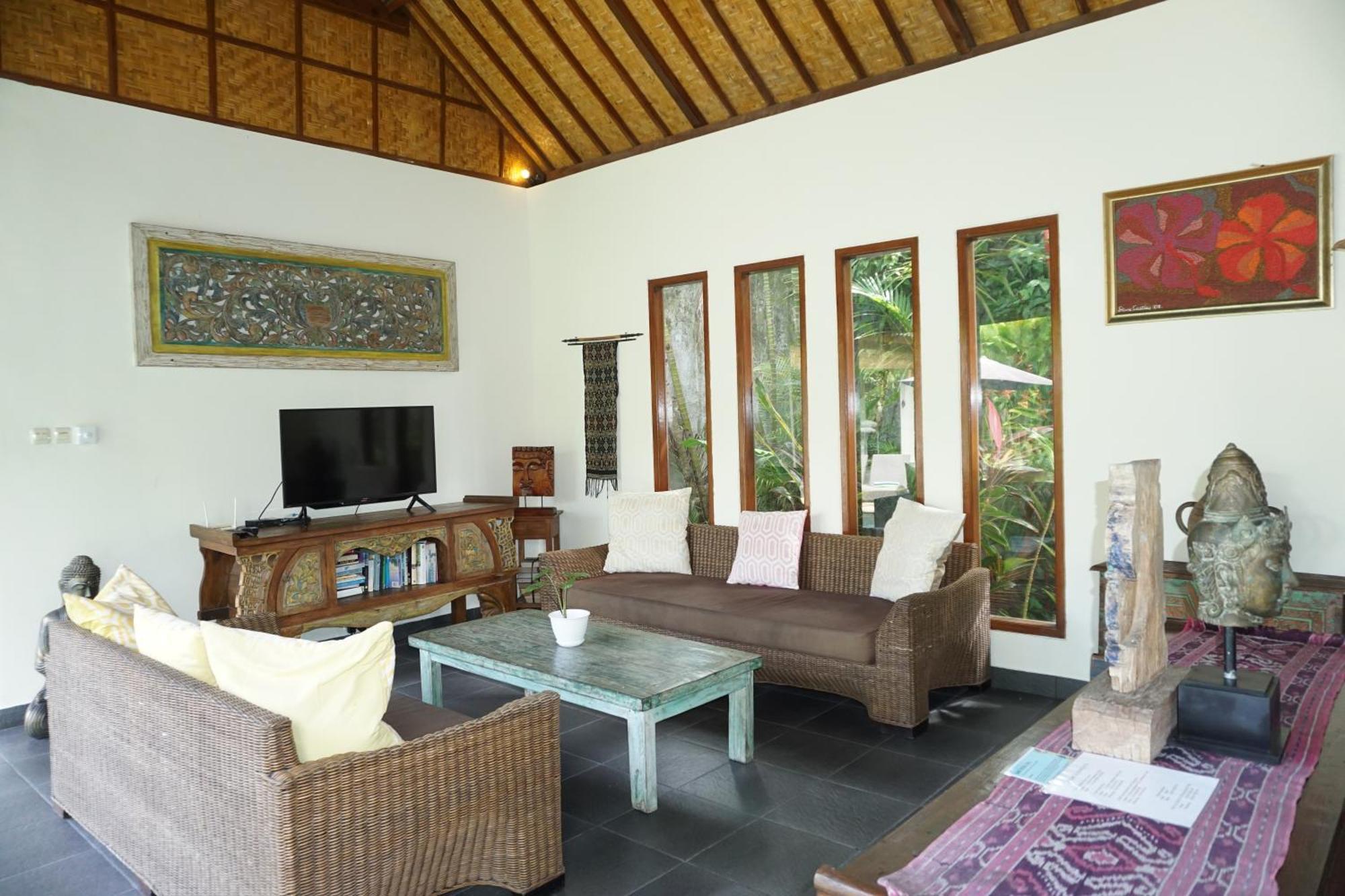 Villa Heliconia أوبود المظهر الخارجي الصورة