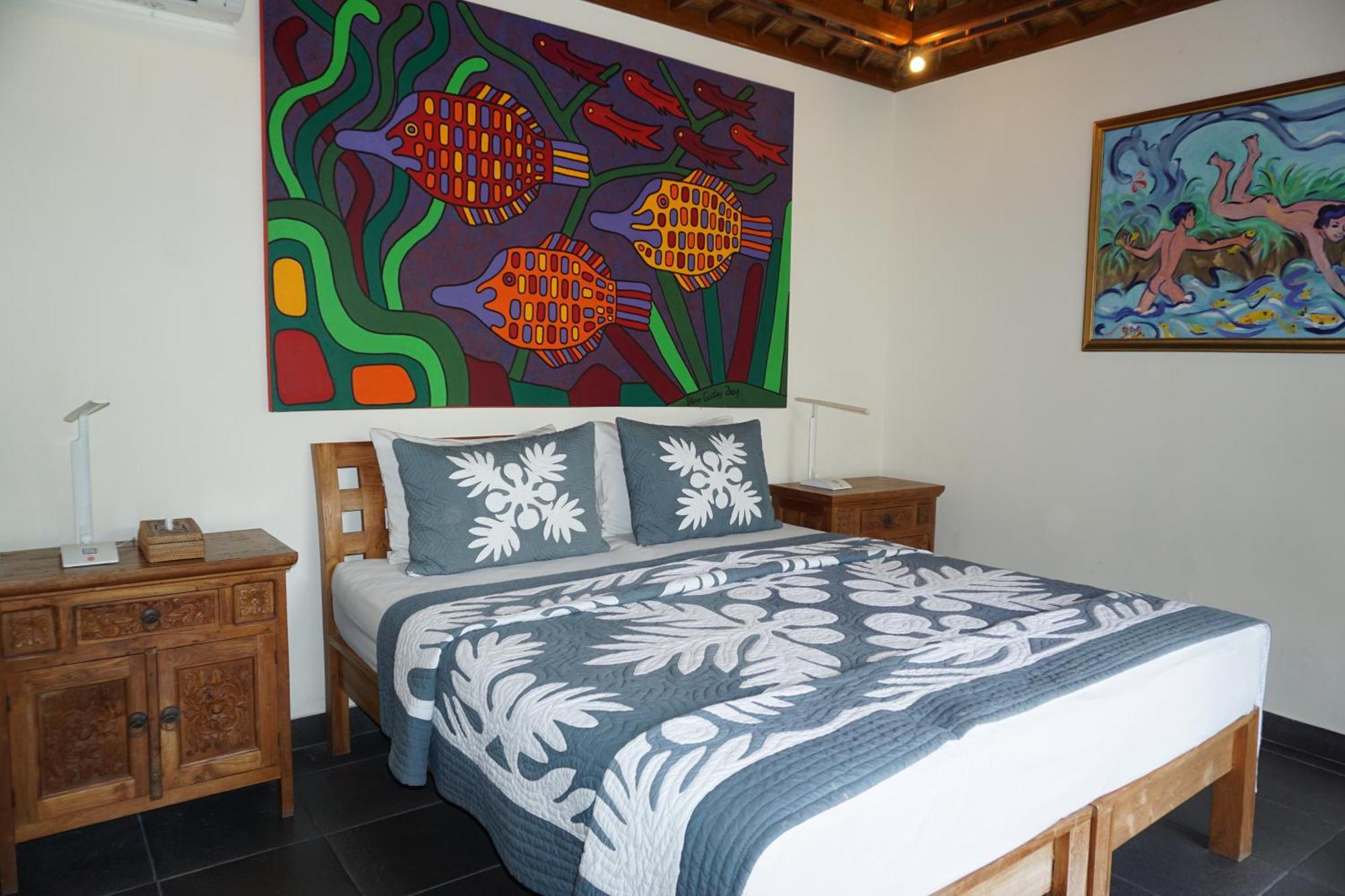 Villa Heliconia أوبود المظهر الخارجي الصورة