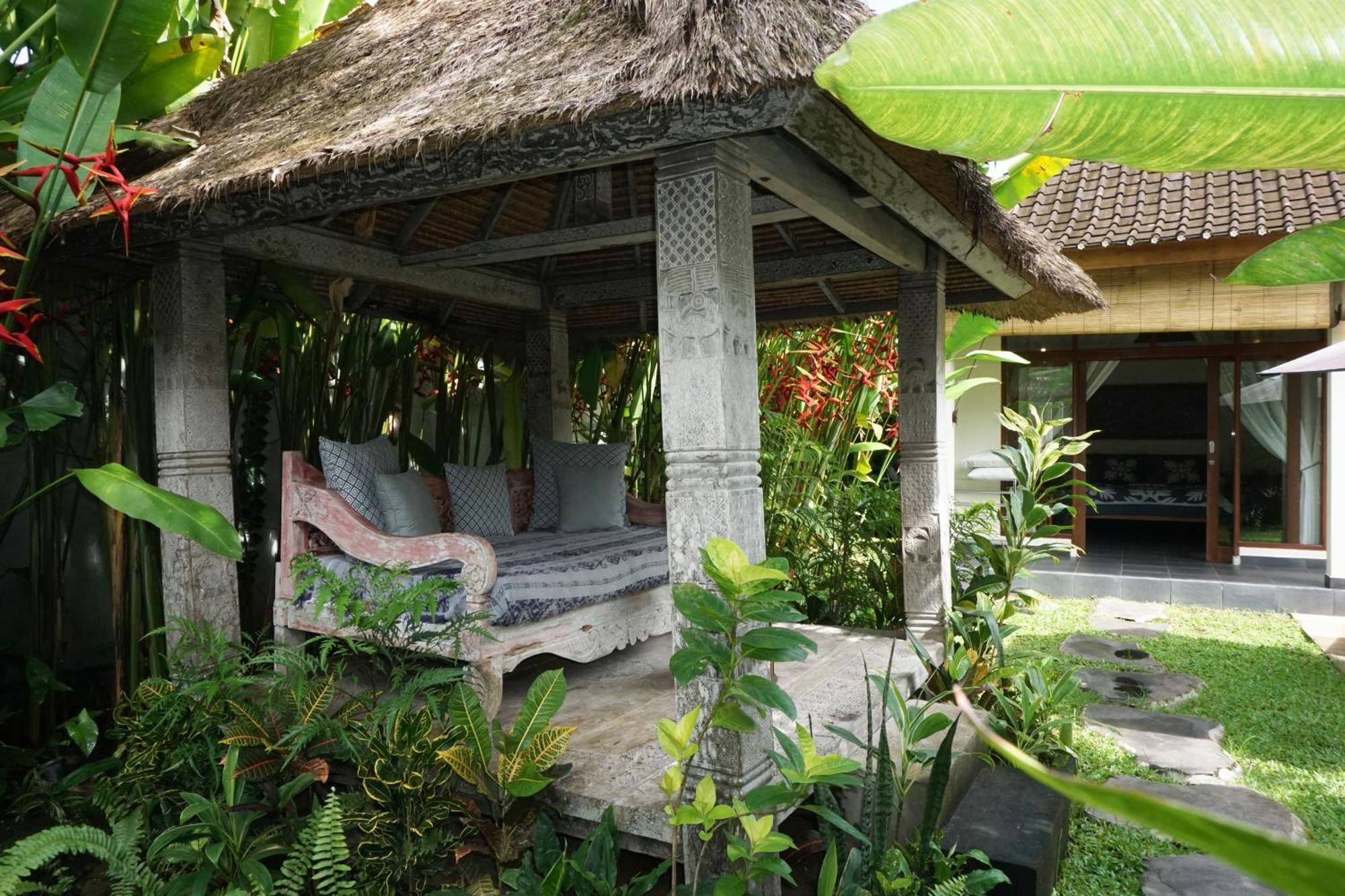 Villa Heliconia أوبود المظهر الخارجي الصورة
