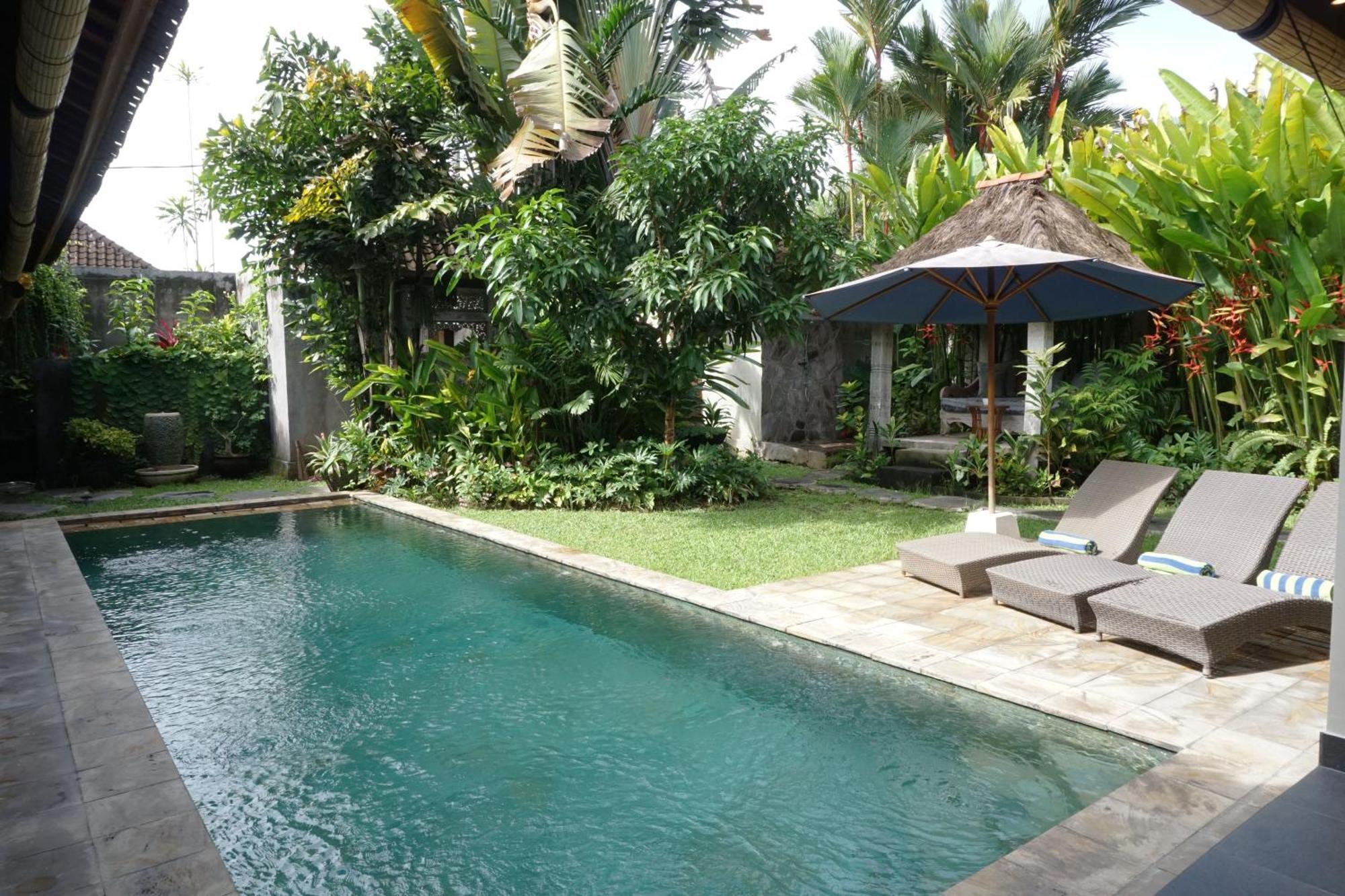Villa Heliconia أوبود المظهر الخارجي الصورة