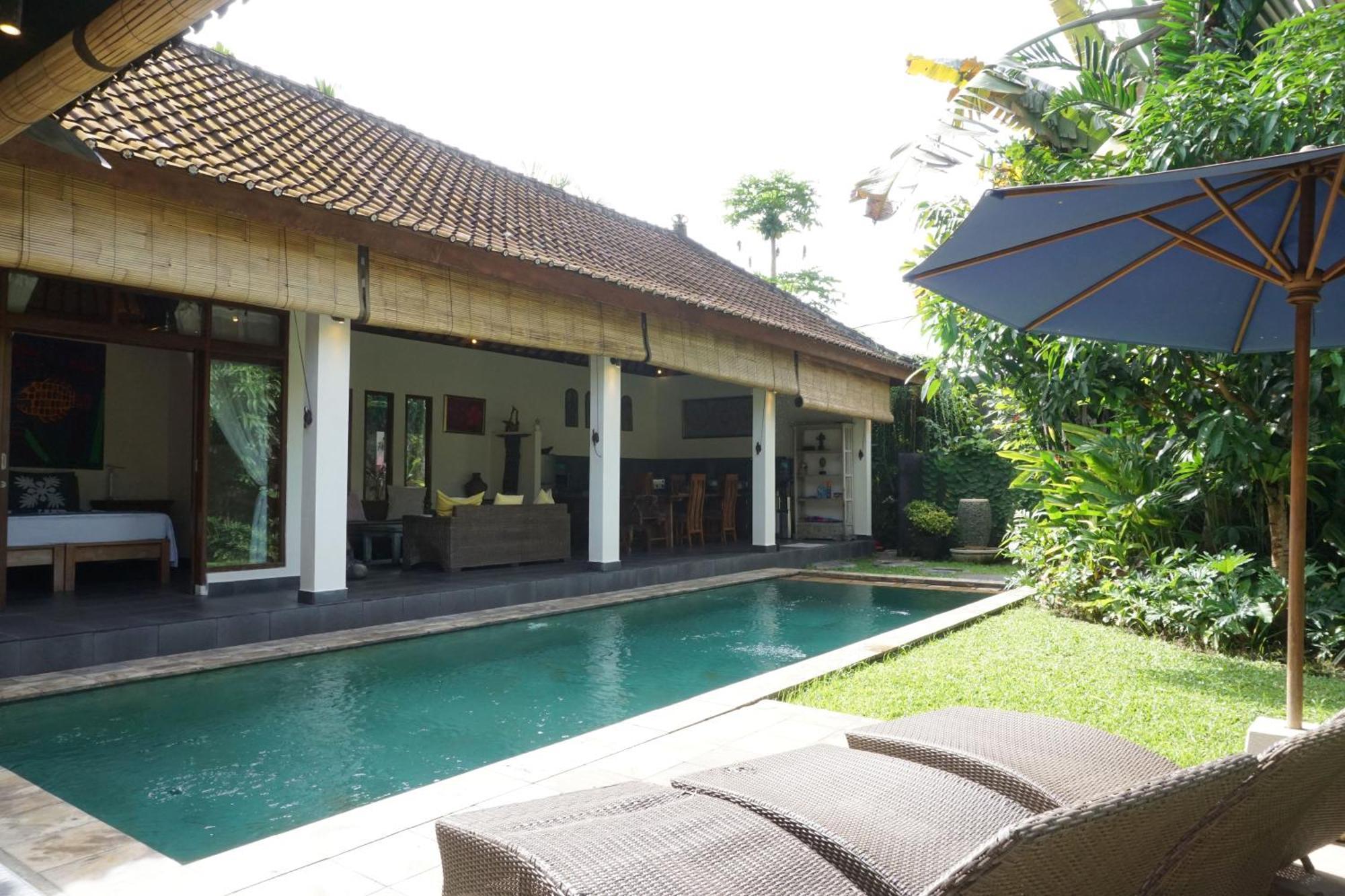 Villa Heliconia أوبود المظهر الخارجي الصورة
