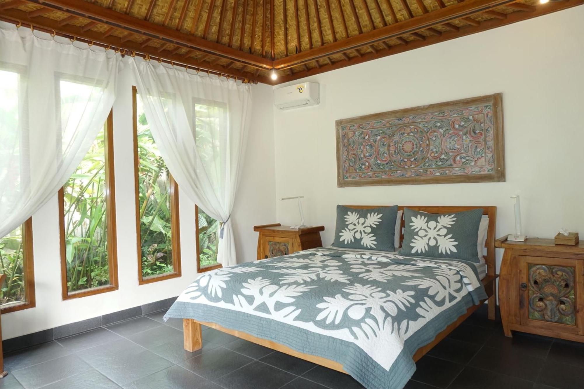 Villa Heliconia أوبود المظهر الخارجي الصورة