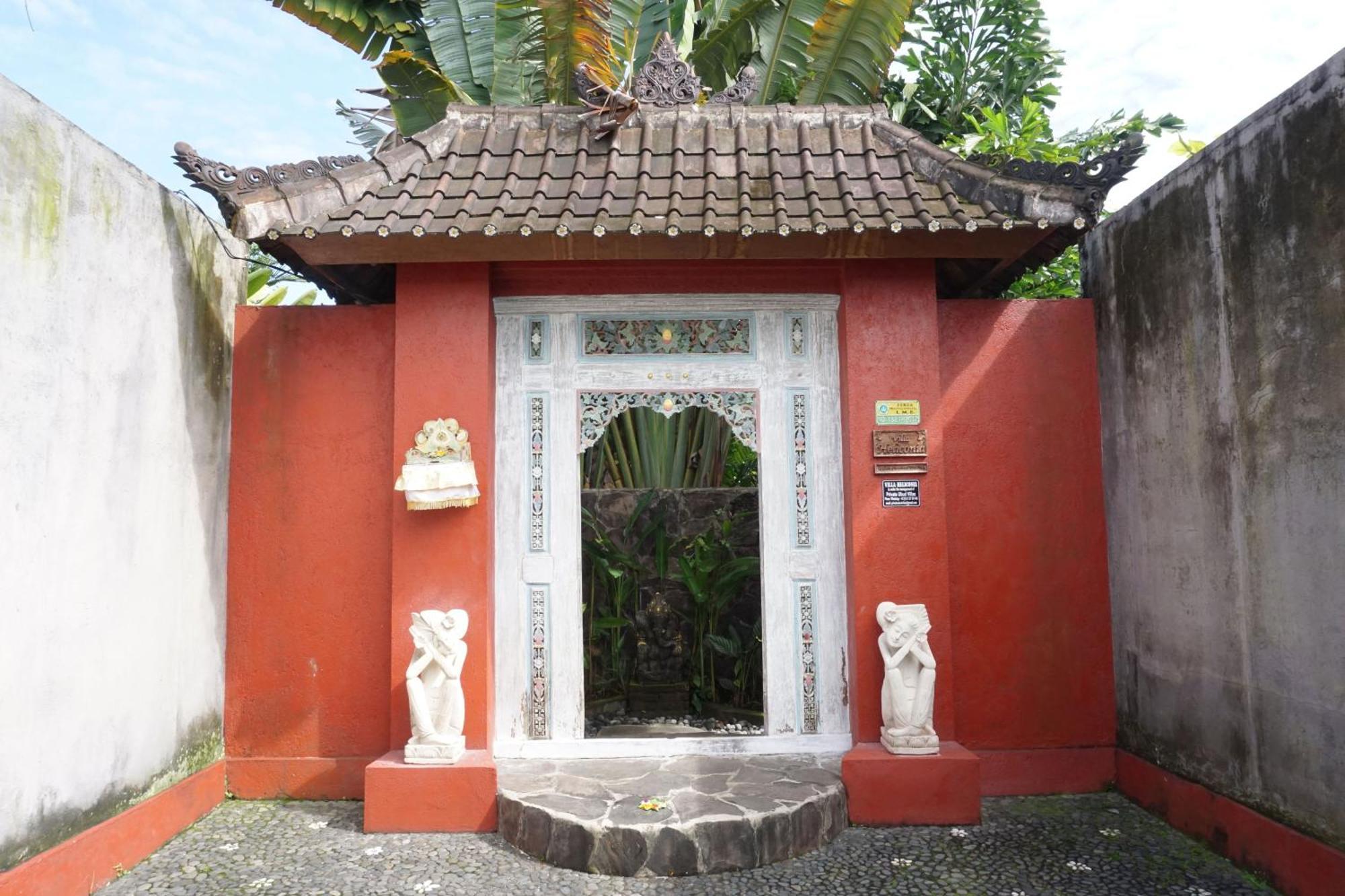 Villa Heliconia أوبود المظهر الخارجي الصورة