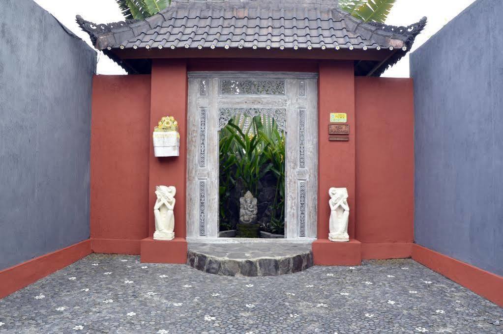 Villa Heliconia أوبود المظهر الخارجي الصورة