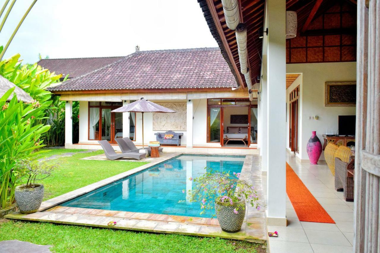Villa Heliconia أوبود المظهر الخارجي الصورة